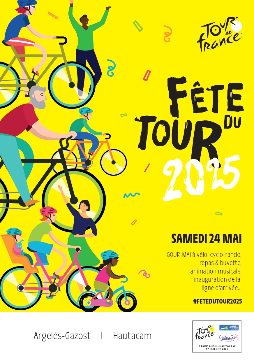 FETE DU TOUR DE FRANCE